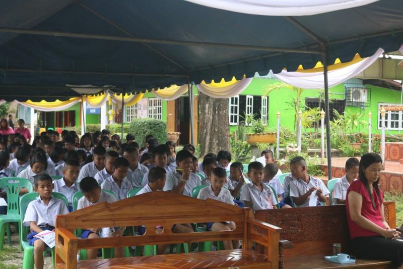 115. วันที่ระลึกสากลแห่งการรู้หนังสือ 8 กันยายน
